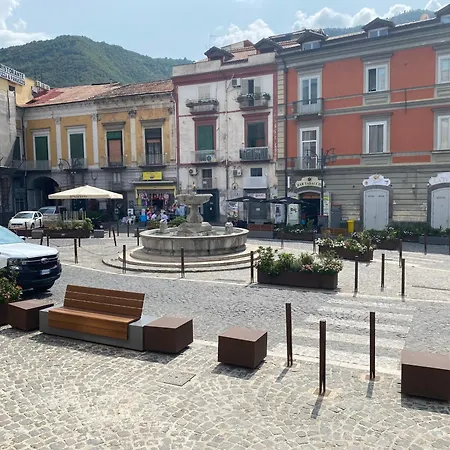 Gasthuis De Rosa Gragnano